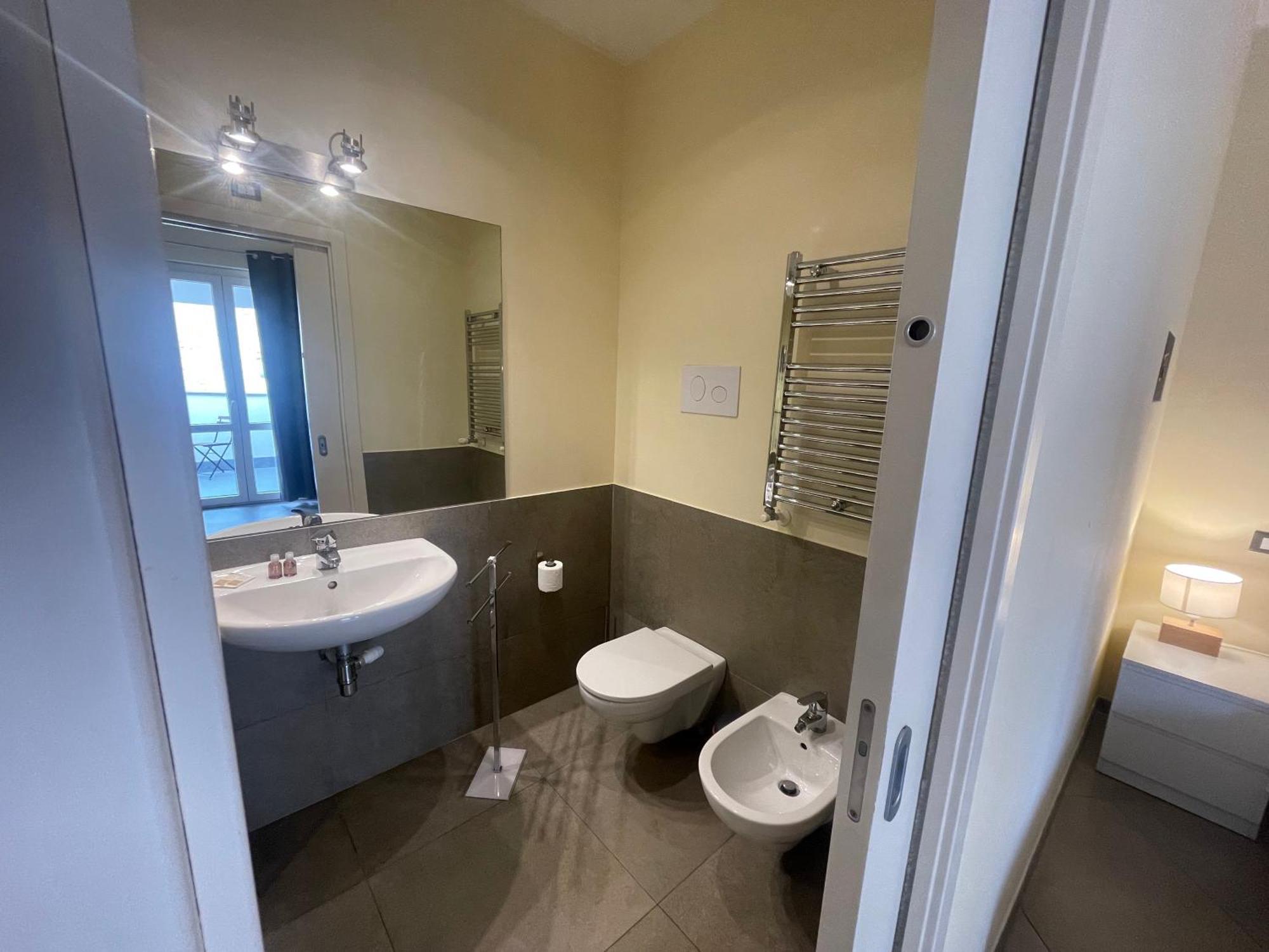 Apartmán Attico Palazzo San Matteo Palermo Exteriér fotografie