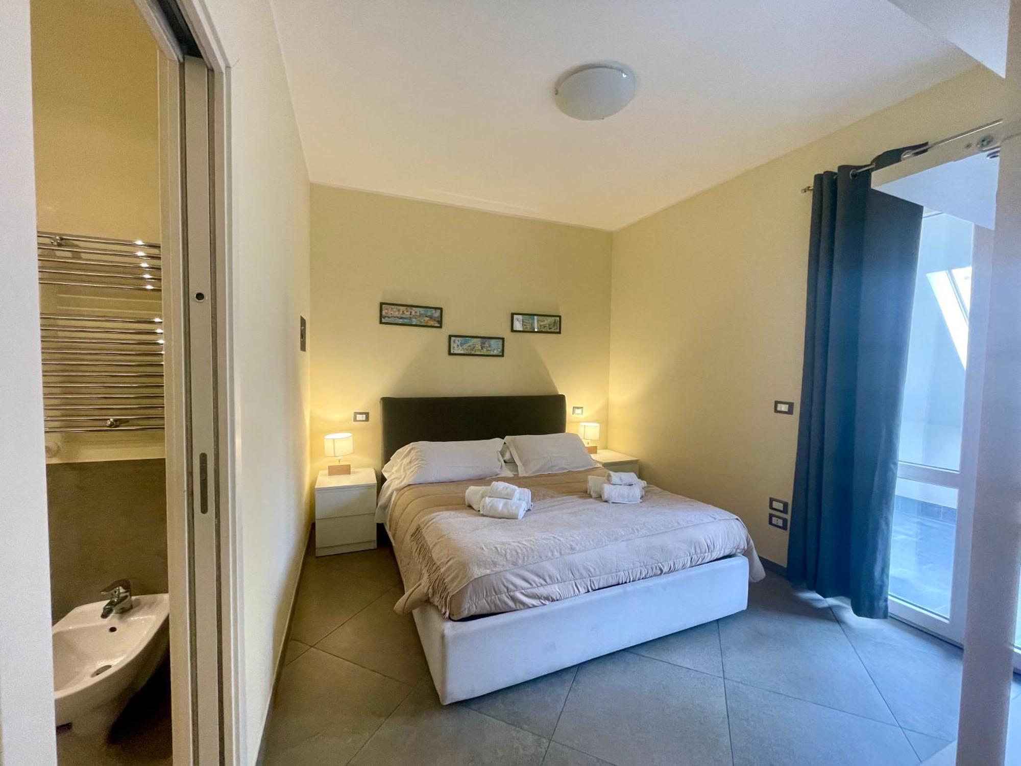 Apartmán Attico Palazzo San Matteo Palermo Exteriér fotografie