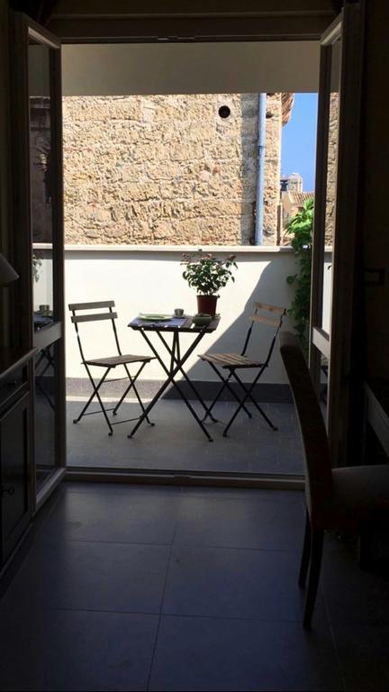 Apartmán Attico Palazzo San Matteo Palermo Exteriér fotografie