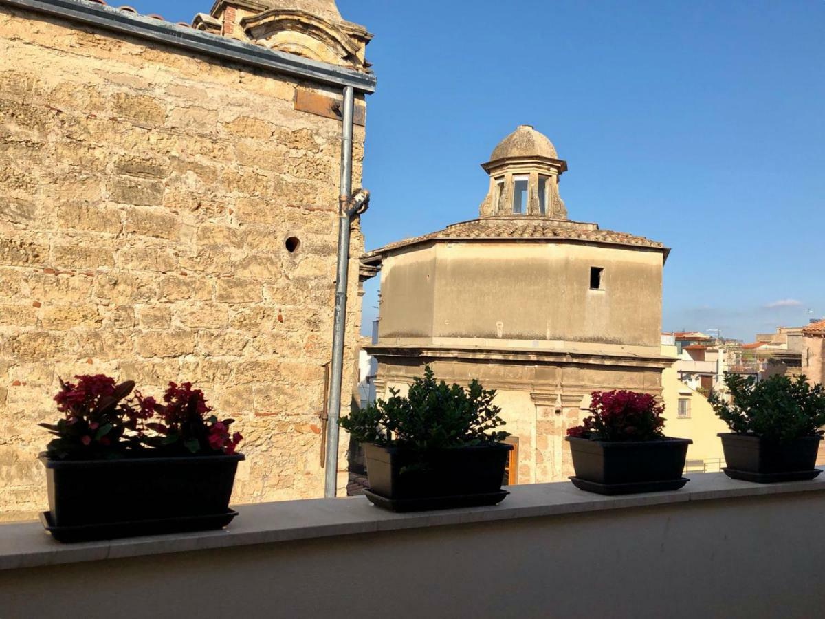 Apartmán Attico Palazzo San Matteo Palermo Exteriér fotografie